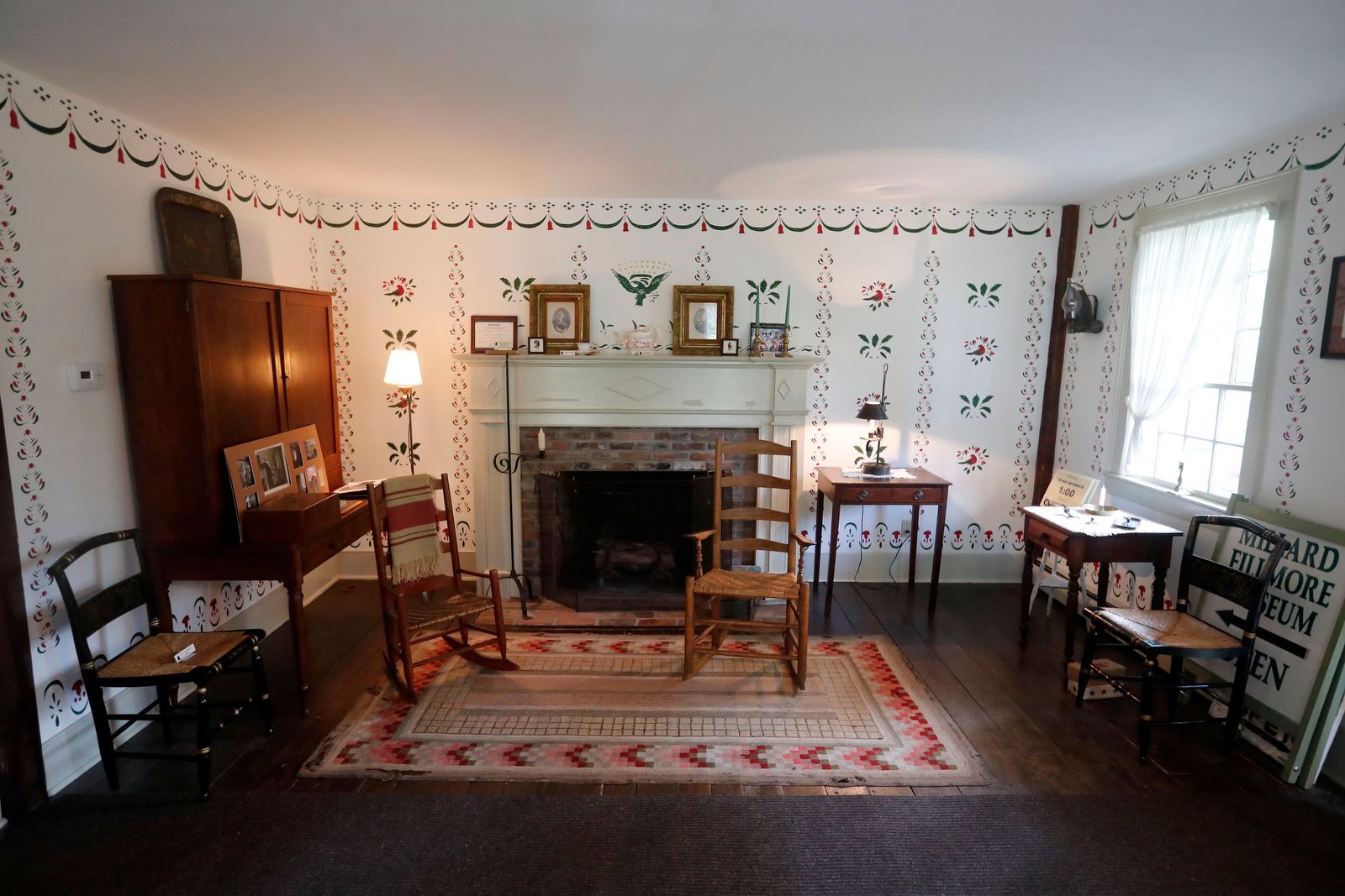 A Closer Look: Millard Fillmore House in East Aurora